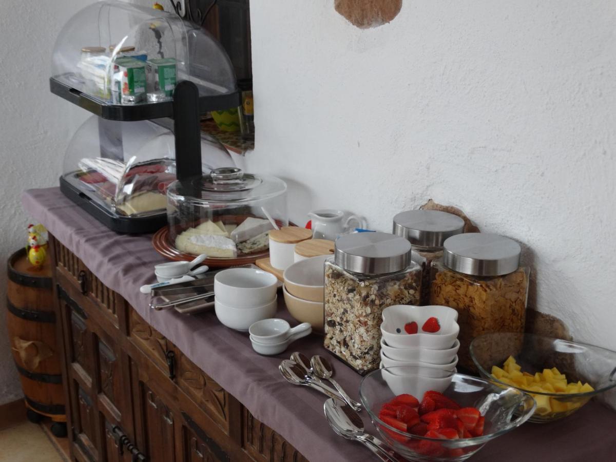 B&B Cortijo Loma Leon Cutar Luaran gambar