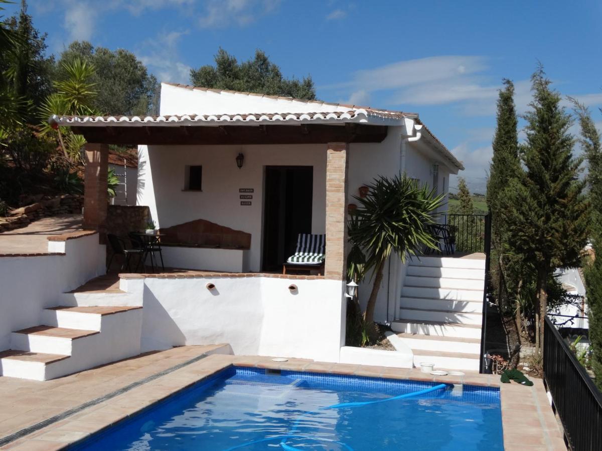 B&B Cortijo Loma Leon Cutar Luaran gambar