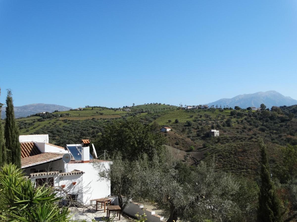 B&B Cortijo Loma Leon Cutar Luaran gambar