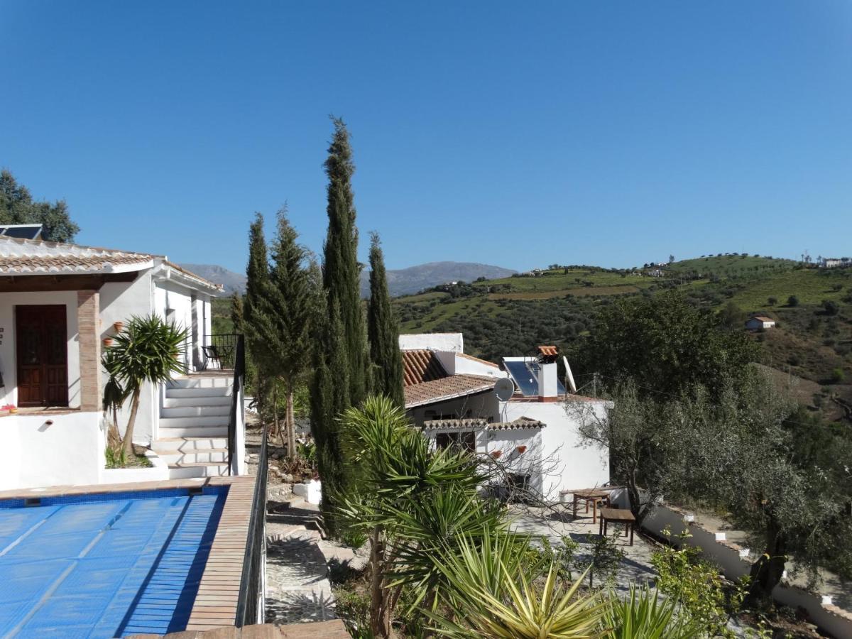 B&B Cortijo Loma Leon Cutar Luaran gambar
