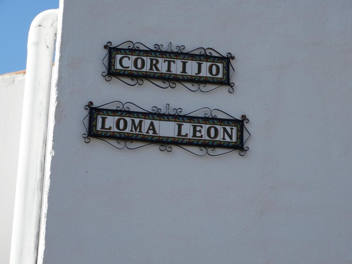 B&B Cortijo Loma Leon Cutar Luaran gambar