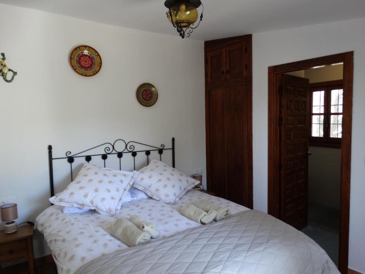 B&B Cortijo Loma Leon Cutar Luaran gambar