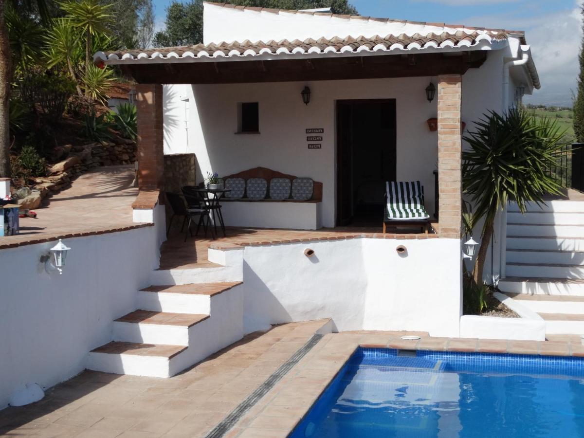 B&B Cortijo Loma Leon Cutar Luaran gambar
