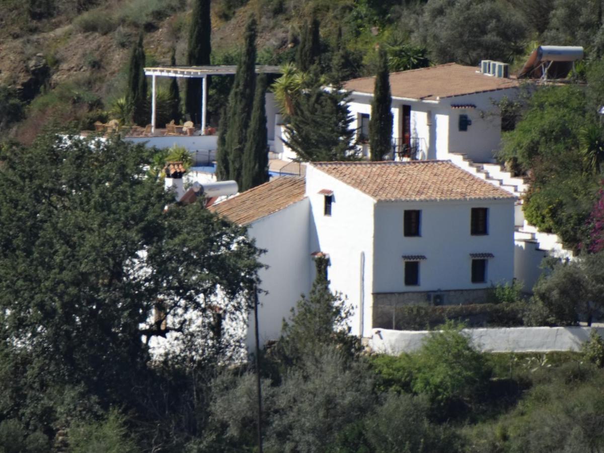 B&B Cortijo Loma Leon Cutar Luaran gambar