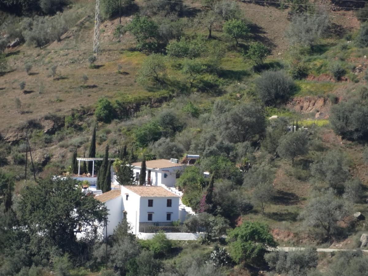 B&B Cortijo Loma Leon Cutar Luaran gambar