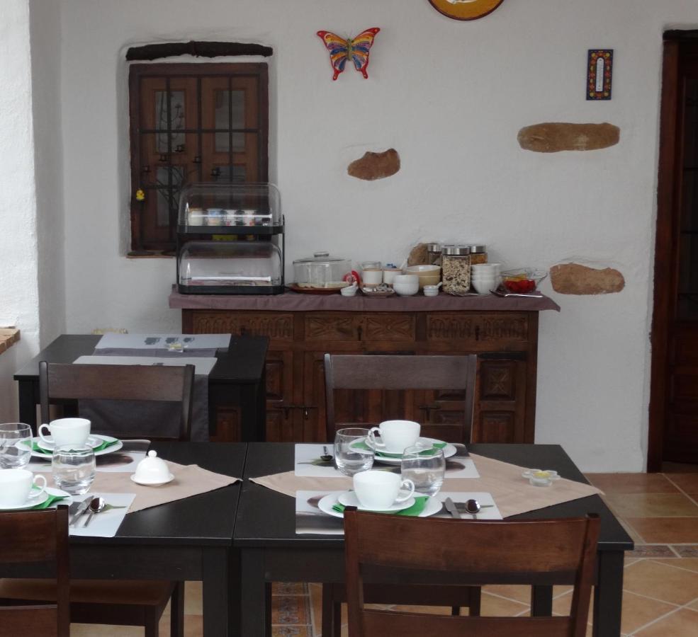B&B Cortijo Loma Leon Cutar Luaran gambar