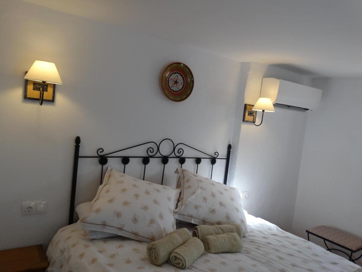B&B Cortijo Loma Leon Cutar Luaran gambar