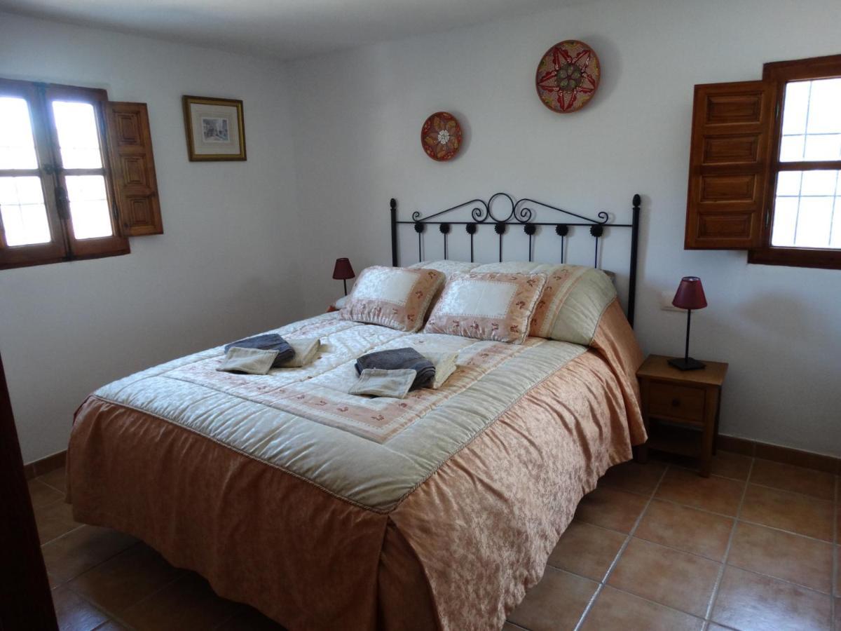 B&B Cortijo Loma Leon Cutar Luaran gambar