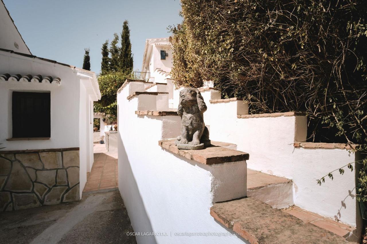 B&B Cortijo Loma Leon Cutar Luaran gambar