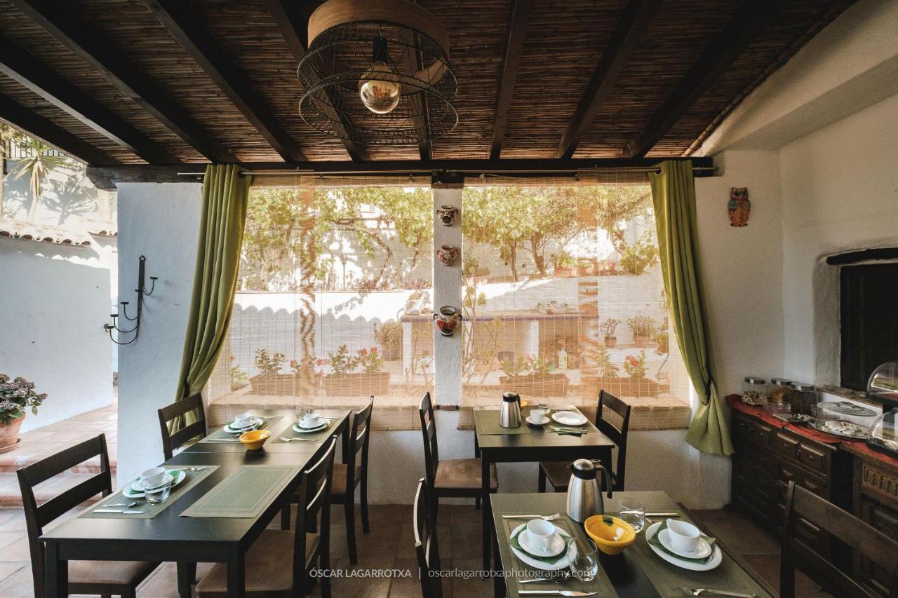 B&B Cortijo Loma Leon Cutar Luaran gambar