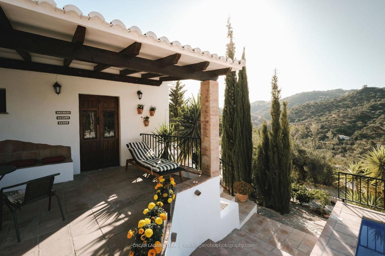 B&B Cortijo Loma Leon Cutar Luaran gambar
