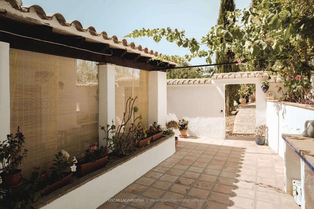 B&B Cortijo Loma Leon Cutar Luaran gambar