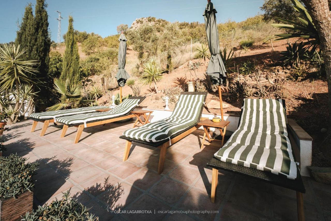 B&B Cortijo Loma Leon Cutar Luaran gambar