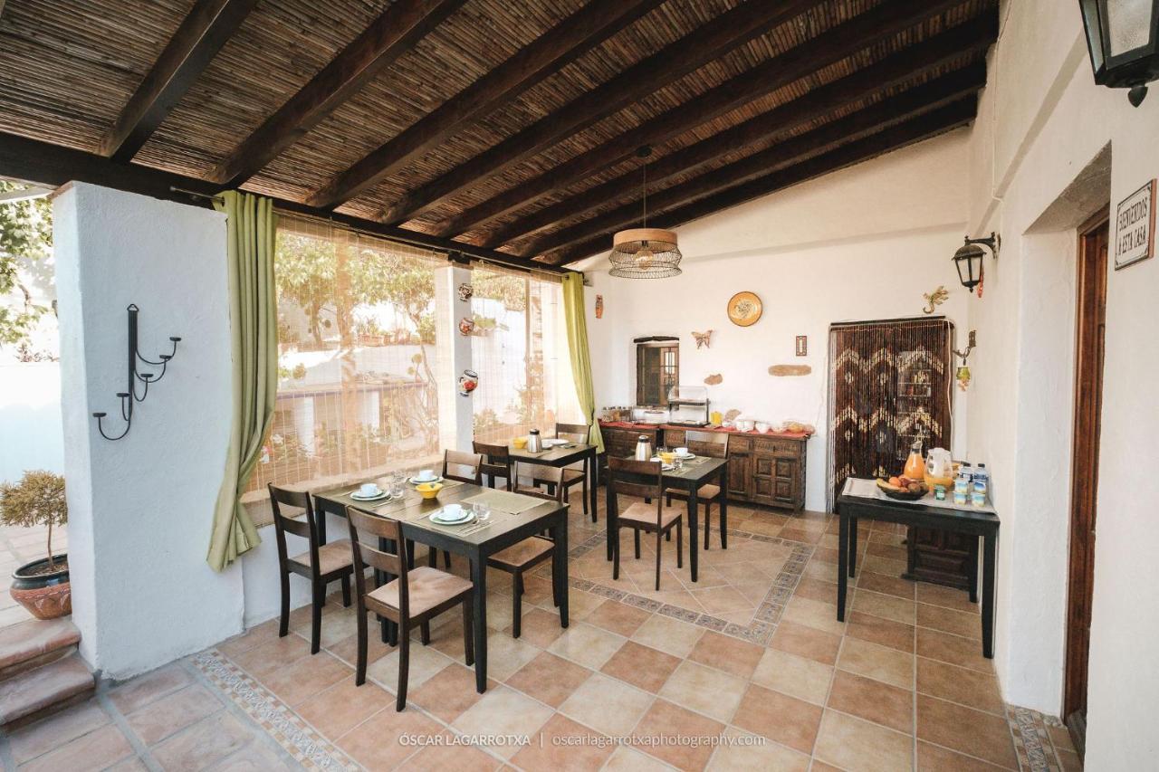 B&B Cortijo Loma Leon Cutar Luaran gambar