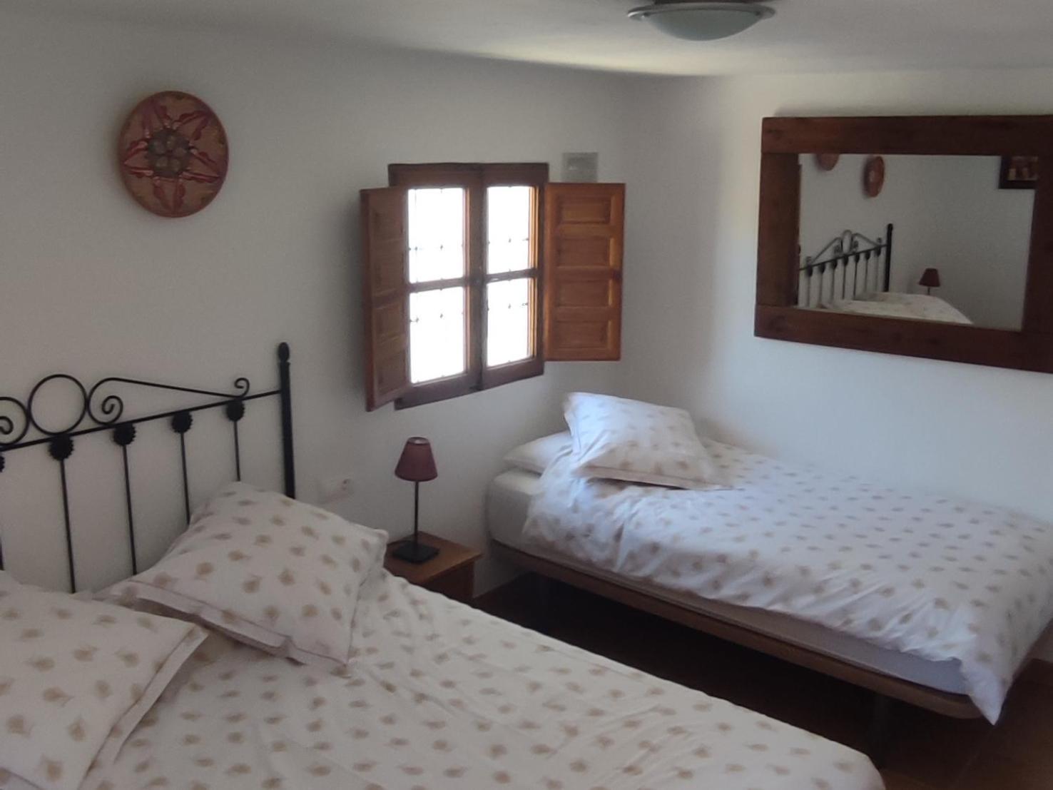 B&B Cortijo Loma Leon Cutar Luaran gambar