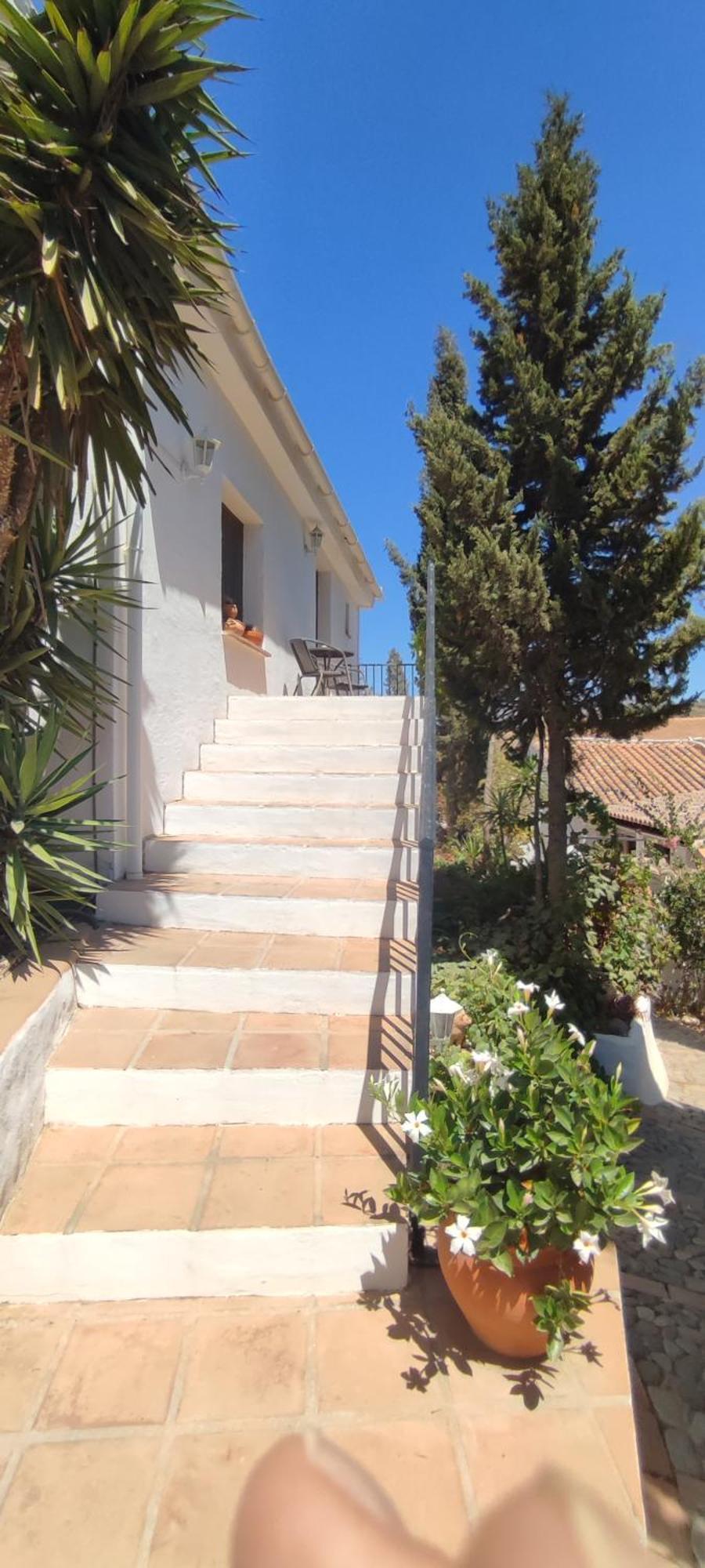 B&B Cortijo Loma Leon Cutar Luaran gambar